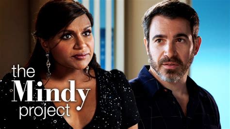 when does mindy start dating danny